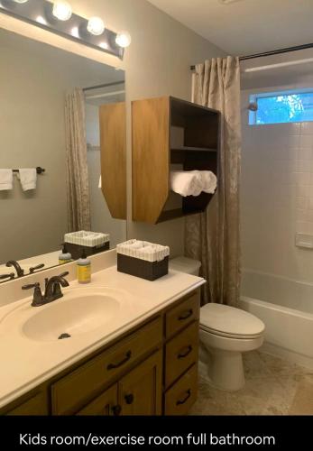 Quiet 1 Acre Lake House Nestled in the Woods 4B/4B in Little Elm, USA