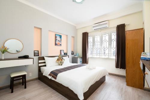 Planet Homestay, Ho Chi Minh
