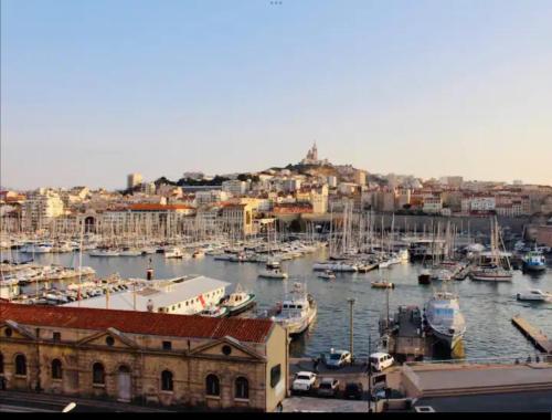 Le Perchoir du Panier - Location saisonnière - Marseille