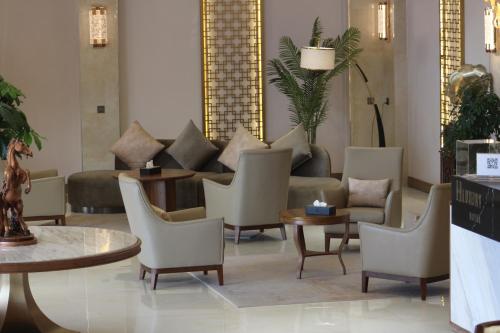 Lobby, H Luxury Hotel in Petra World Heritage Site