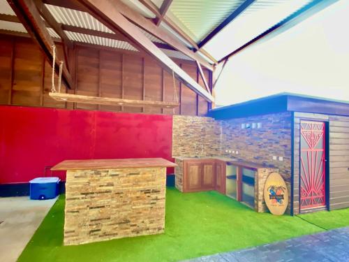 Comoditats, KREOLITA in Remire-Montjoly