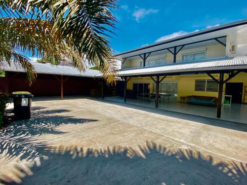 Vista exterior, KREOLITA in Remire-Montjoly