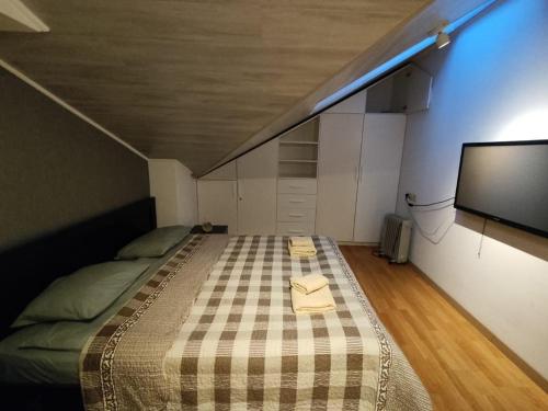 Evdo Apartments B1 Comfy House - Gudauri
