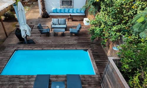 Villa Rosen at Ramat Hahayal TLV – khách sạn tại North Tel Aviv