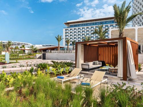 Garden, Rixos Gulf Hotel Doha in Airport Zone