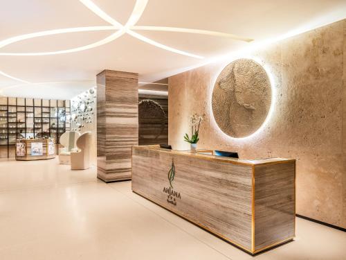 Spa, Rixos Gulf Hotel Doha in Airport Zone