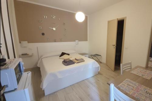 Camera doppia, bagno privato
