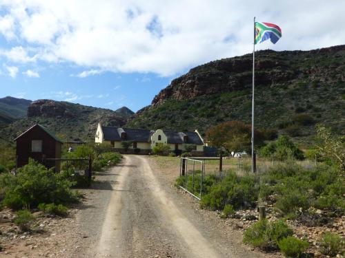Bushman Valley