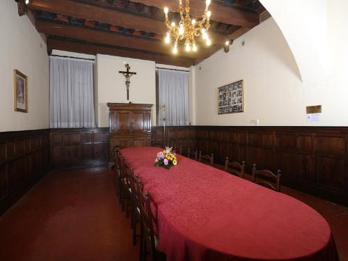 Casa Di Santa Francesca Romana a Ponte Rotto - image 9