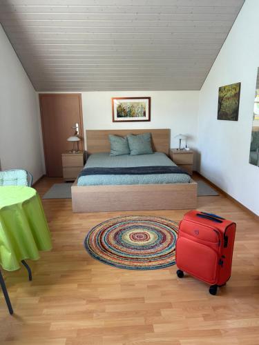 Queen Guest Room