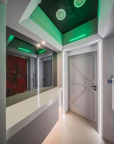 Oprema, Merryday Motel Zhonghe Branch in okrožje Zhonghe