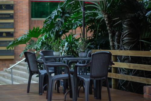Hotel Bambu Milla De Oro, Medellín (fotografie 10)