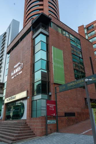 Hotel Bambu Milla De Oro, Medellín