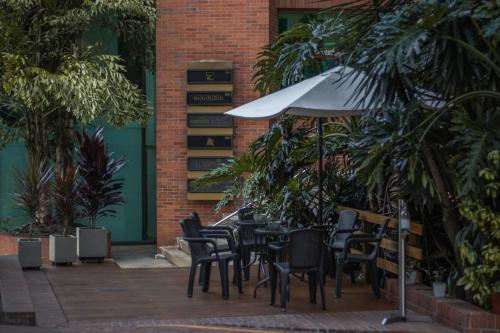 Hotel Bambu Milla De Oro, Medellín (fotografie 11)