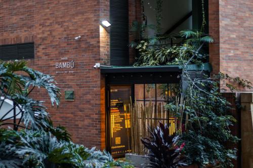 Hotel Bambu Milla De Oro, Medellín (fotografie 9)