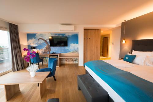 Hotel dasMEI in Mutters