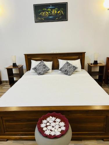 1 king bed