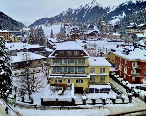 Hotel Lindenhof - Bad Gastein