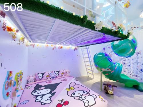 Ho-Li Safety Parent-Child Inn in Houli District