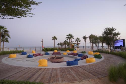 Facilities, Bab Al Nojoum Hudayriyat Villas in Al Mafraq