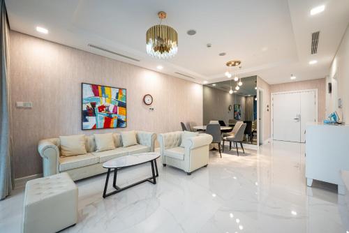 Landmark 81 Luxury Apartment