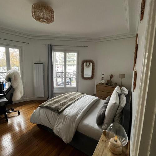 Appartement cosy & lumineux Montmartre