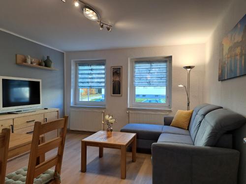 Ferien und Gästewohnung Hettstedt - Apartment