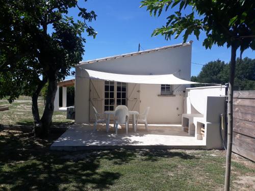 La petite maison dans les vignes