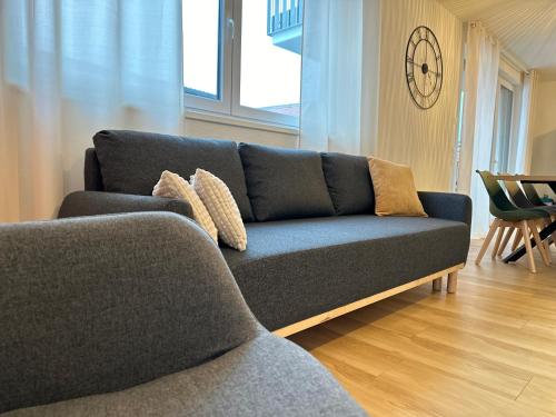 AMAO-Grey I 86qm I KingSizeBetten I Netflix I Balkon I Parkplatz I EuropaPark