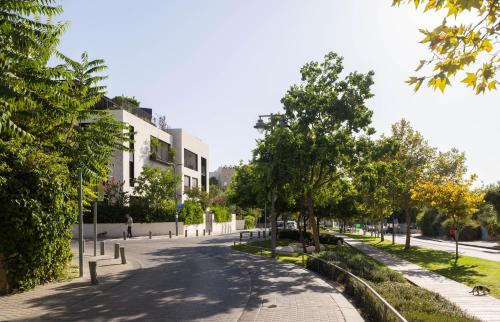 THE Y HOUSE, Jeruzalém (fotografie 7)