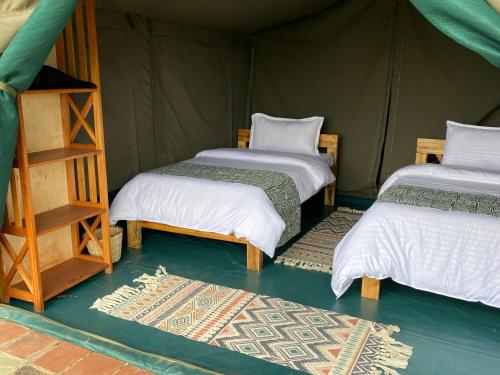Amboseli Discovery Camp