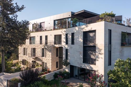 THE Y HOUSE, Jeruzalém (fotografie 5)
