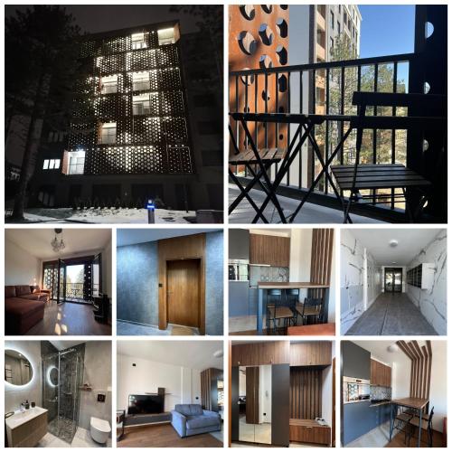 Apartman 19 Merlinka lux