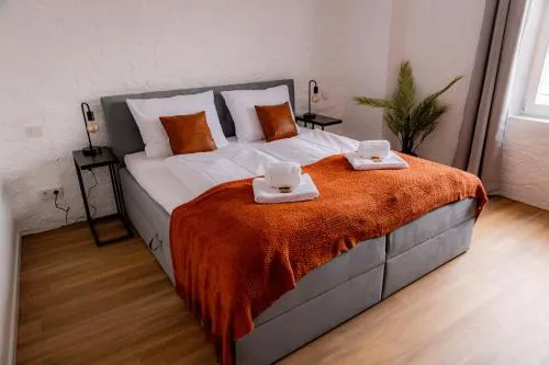 Highlight am Stadtplatz Mühldorf - C4S COME4STAY - 2 Zimmer Wohnung I bis zu 5 Gäste in Mühldorf, Deutschland