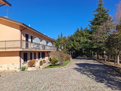 Accommodation in Castel di Sangro