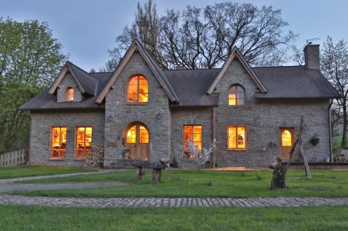 Außergewöhnliche Ferienwohnungen im Cottage im Harz - Earl's Lane - Schottland im Harz