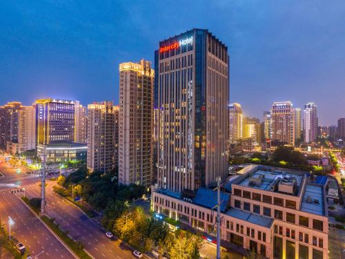 IntercityHotel Zhengzhou Zhengdong New District