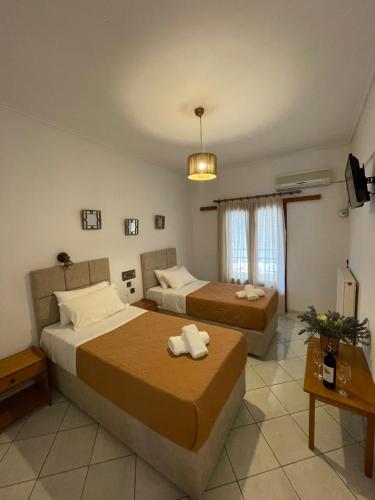 Oscar Hotel Lefkada Room Type - Double or Twin Room