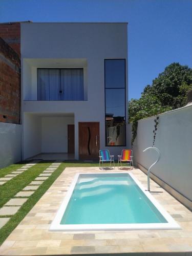 Casa Alves in Nova Almeida