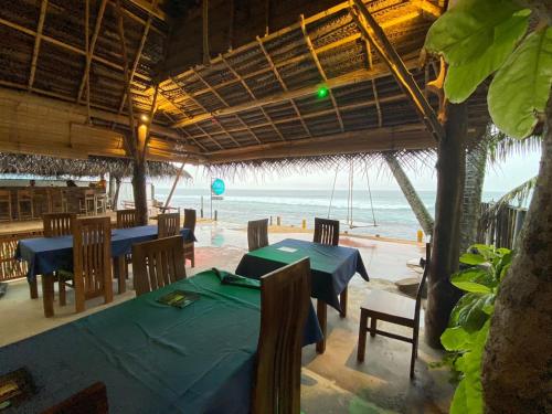 Sapphire Blue in Hikkaduwa