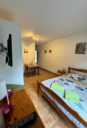 Studio agréable de 21m2 - Location saisonnière - Balaruc-les-Bains