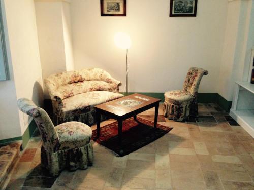 B&B Antica Biblioteca Room Type - Economy Double Room