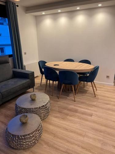 BT 2, appartement - Location saisonnière - Rosny-sous-Bois