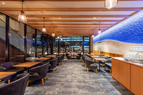 Étterem, HOTEL HILLARYS Akasaka in Akaszaka