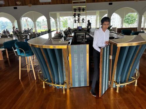 Canterbury Residence Garden Apartments in Polgasowita