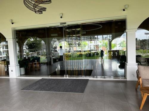 Canterbury Residence Garden Apartments in Polgasowita