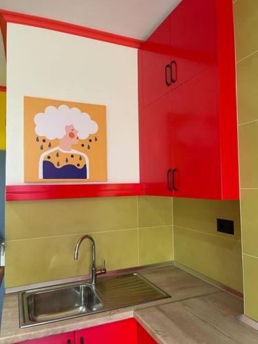 The House of Colors, Tirana (photo 9)