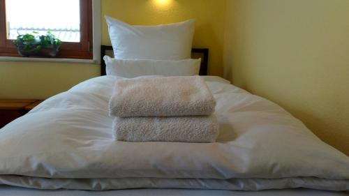 Zimmer mit zwei Einzelbetten, Schömberg (fotografie 4)