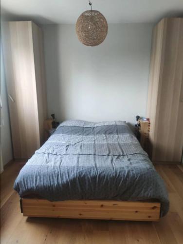 Chambre chez l'habitant en rooftop - Pension de famille - Ivry-sur-Seine