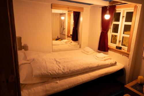 Live in the history of Faroe Island in Soldarfjordur